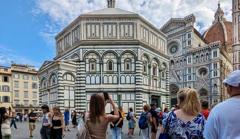Baptisterium Florence